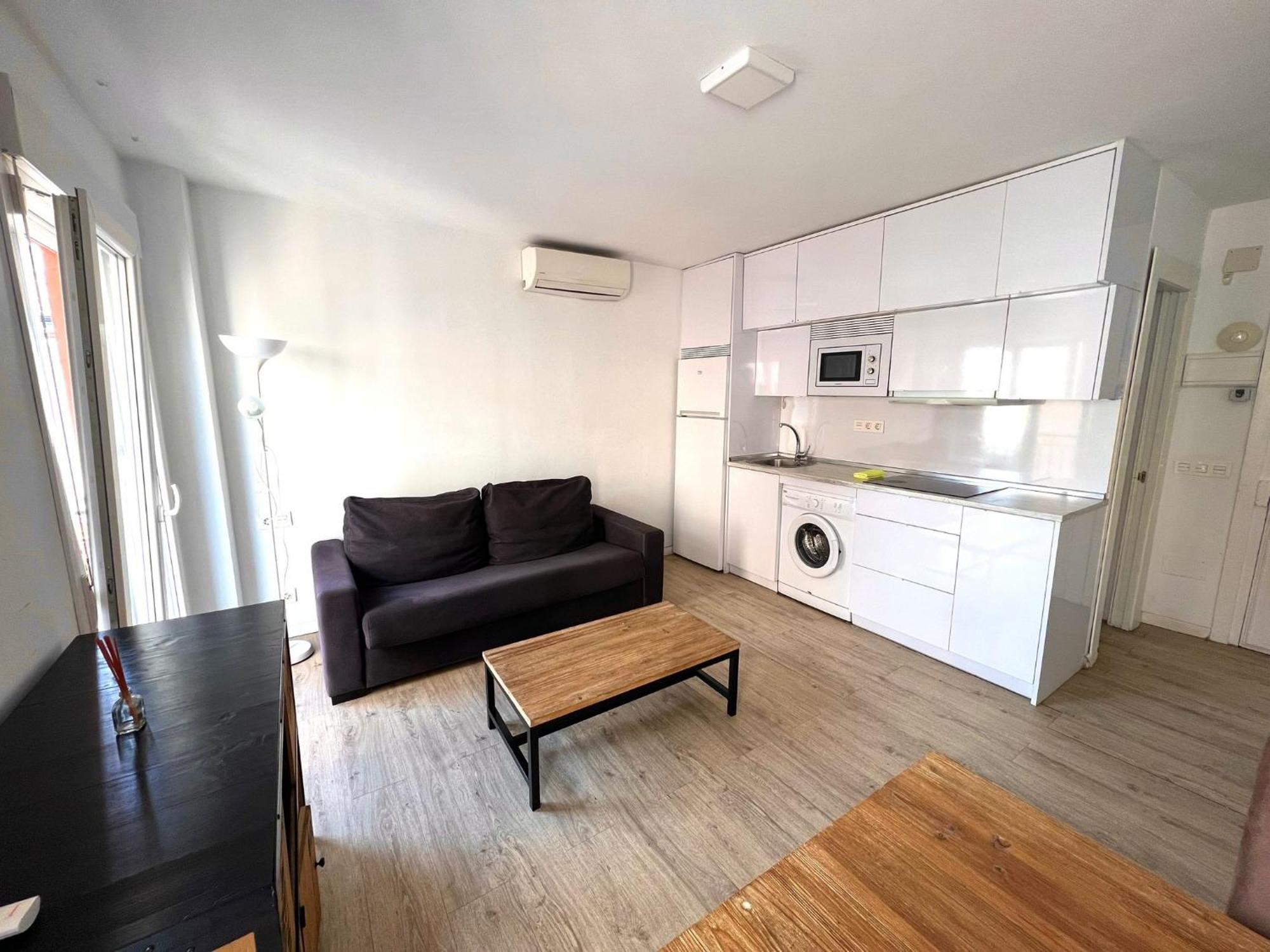 Apartment Andes Holidays Málaga